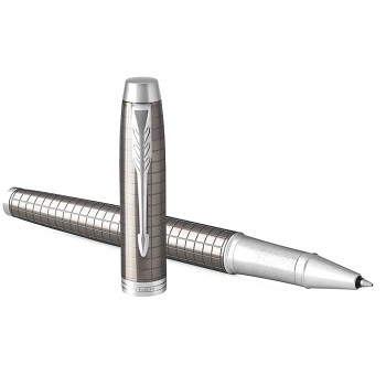 Ручка-роллер Parker IM Premium T322, Dark Espresso CT Ручка-роллер Parker IM Premium T322, Dark Espresso CT