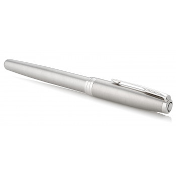 Перьевая ручка Parker Sonnet Core F526, Stainless Steel CT (Перо F)