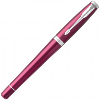 Ручка перьевая Parker Urban Core F309, Vibrant Magenta CT (Перо F)