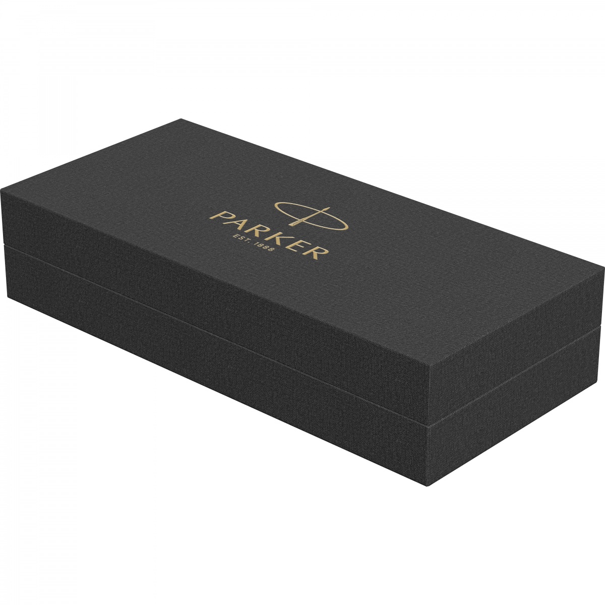 Подарочный набор: Шариковая ручка Parker Sonnet Core K528, Matte Black GT +  Ежедневник Premium, Black GS — фото 12