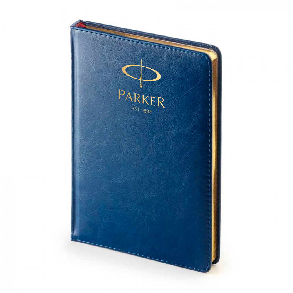 Ежедневник недатированный А5 (145 х 205 мм), синий, 272 стр. Bruno Visconti SIDNEY | Арт. 312804